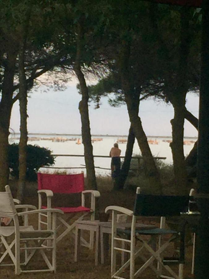 Au Bord De Thau Marseillan (Herault) Exterior foto