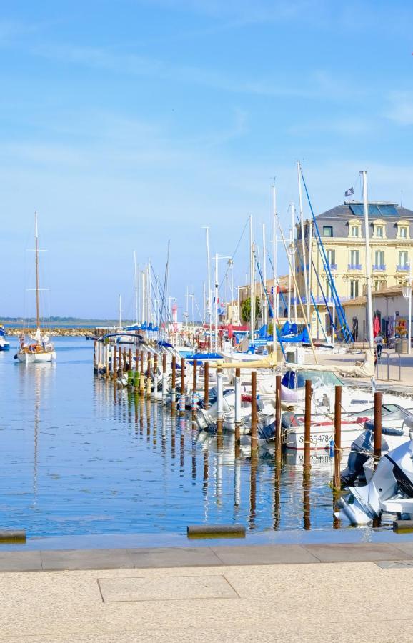 Au Bord De Thau Marseillan (Herault) Exterior foto